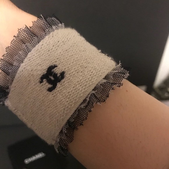 CHANEL | Jewelry | Chanel Wrist Band 